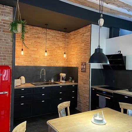 The Loft, By So & Dam's